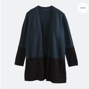 Duster/Cardigan Sweater size 1X, from Stitch Fix